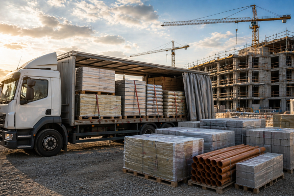 Bouwkosten: nieuwe schokgolf in aantocht